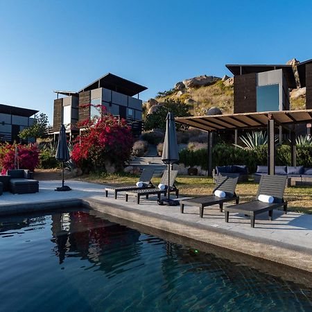 Atika Retreat Hotel Valle de Guadalupe Exterior photo