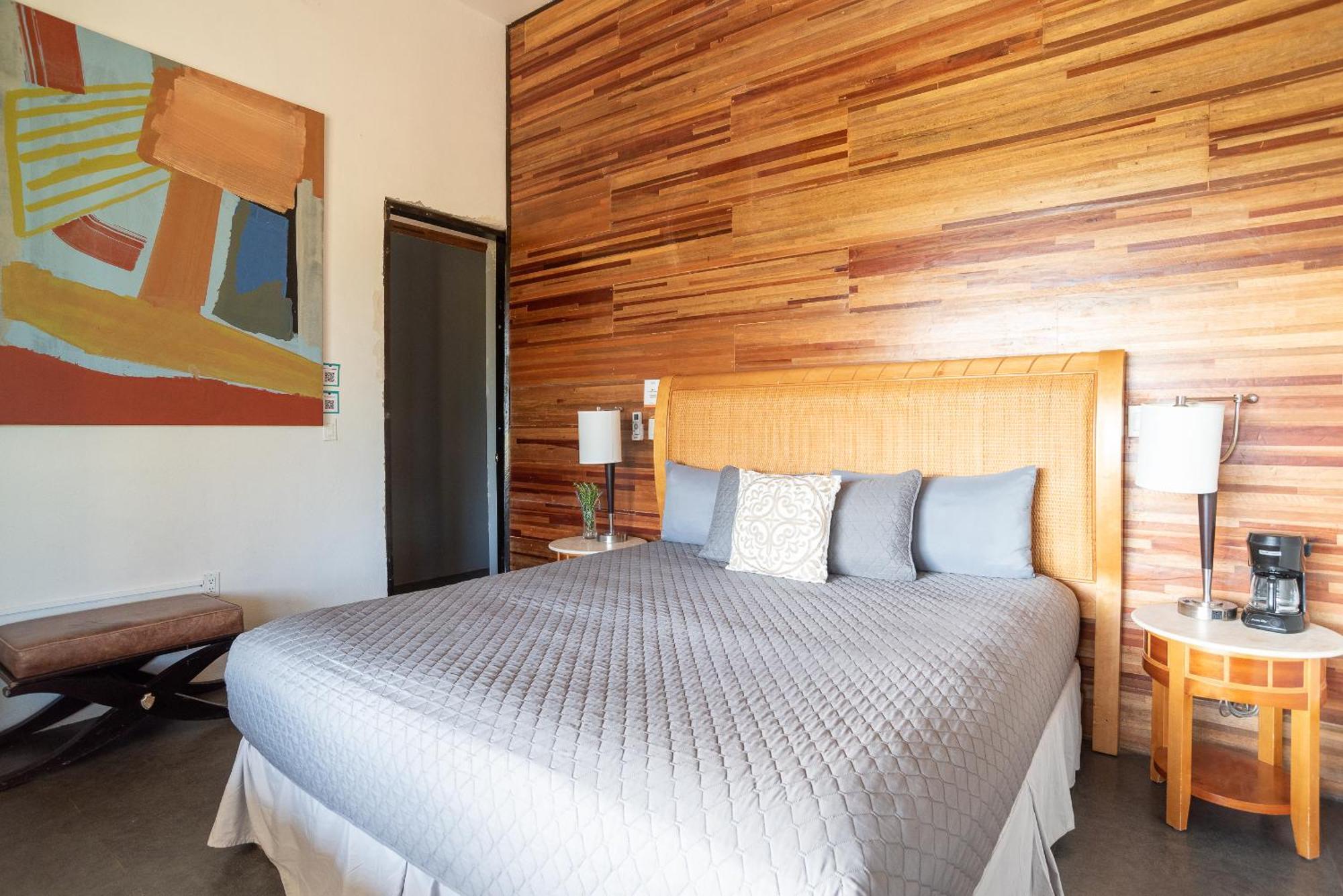 Atika Retreat Hotel Valle de Guadalupe Exterior photo
