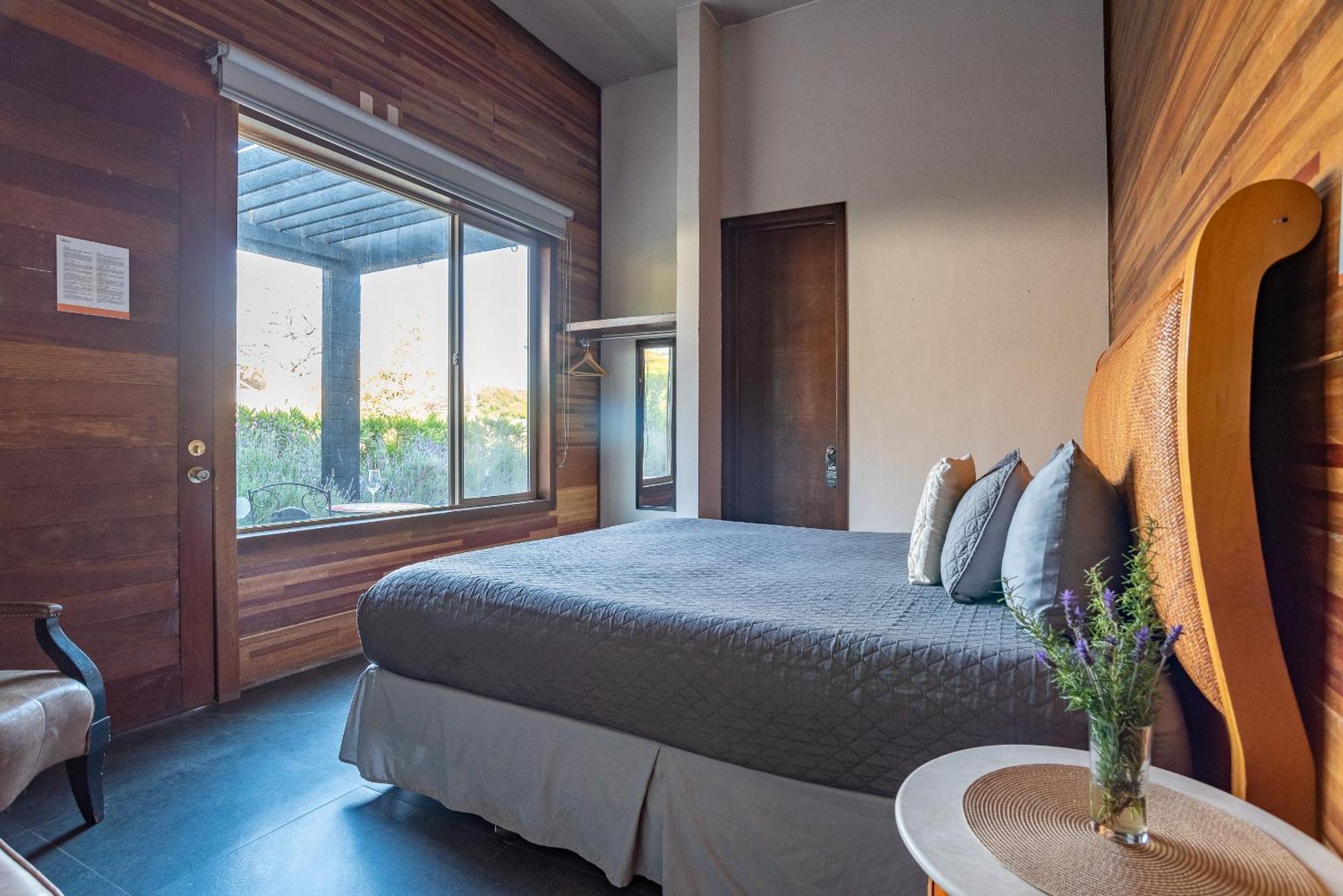 Atika Retreat Hotel Valle de Guadalupe Exterior photo