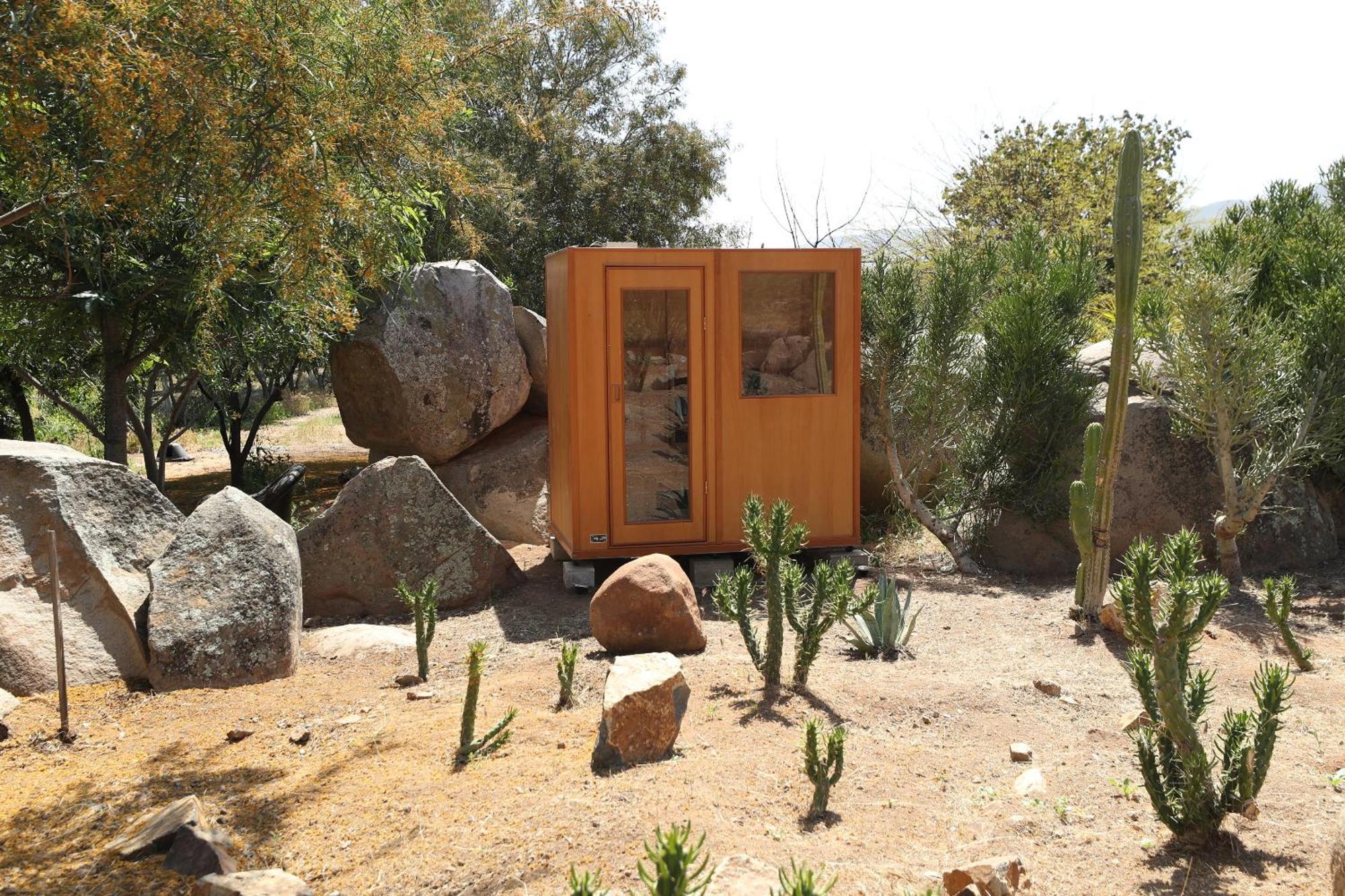 Atika Retreat Hotel Valle de Guadalupe Exterior photo